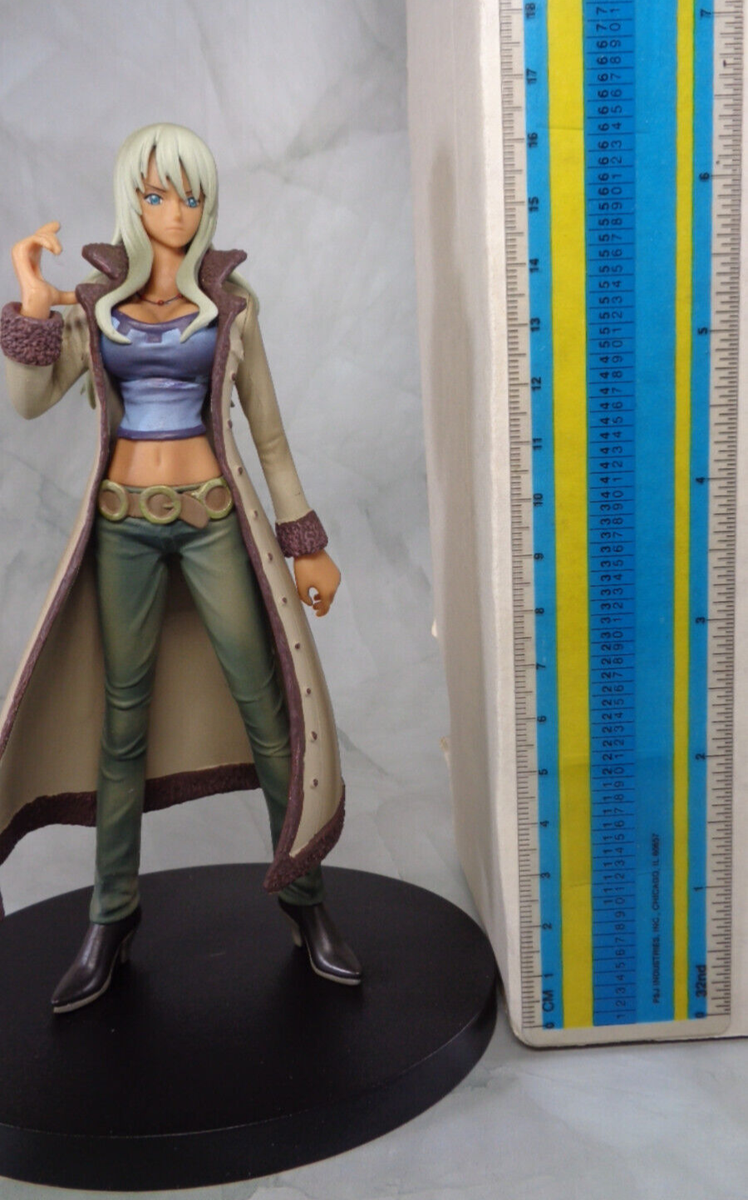 Nico Olvia DXF The Grandline Lady Figure Vol 2 Banpresto Game