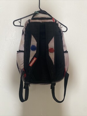 Sprayground Game Over Backpack Gameboy Nintendo Design