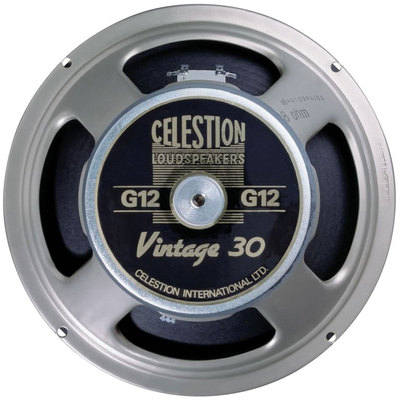 Celestion Vintage 30 12'' 8 Ohm Guitar Speaker 60W