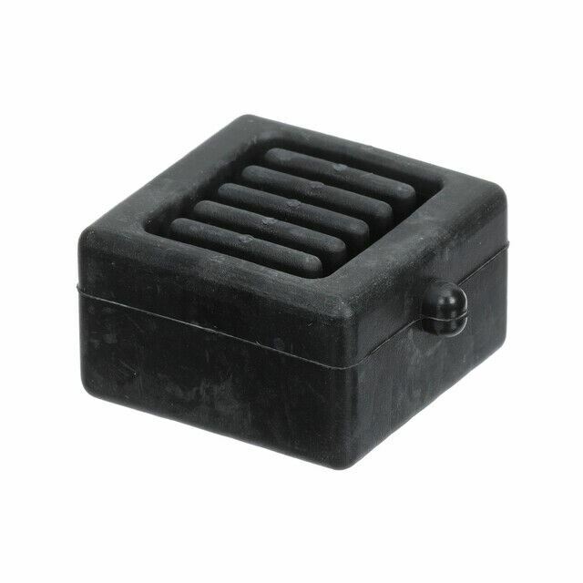 Aislante de goma automático izquierdo/derecho para Ford Escape 2001-2020 (P/N YL8Z19C566AA)