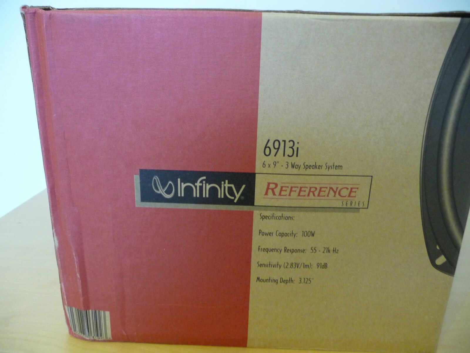 infinity 6913i