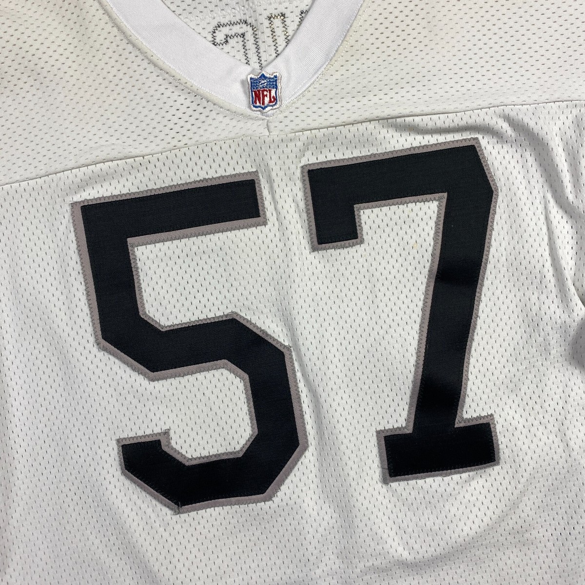 RAIDERS ユニフォーム Women's Las Vegas Raiders Tommy Eichenberg Nike Black Team