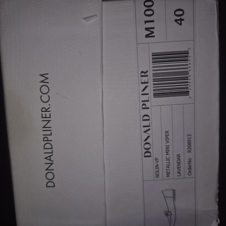 Donald J Pliner - Nolin VP Lavanda | Talla 10 Mujer Foto 4 de 4