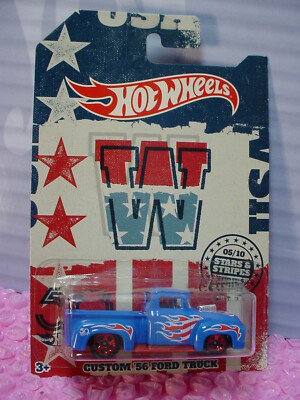 ホットウィール 2018 HW 50TH STARS AND STRIPES ホットウィール 2018 HW 50TH STARS AND STRIPES - メルカリ