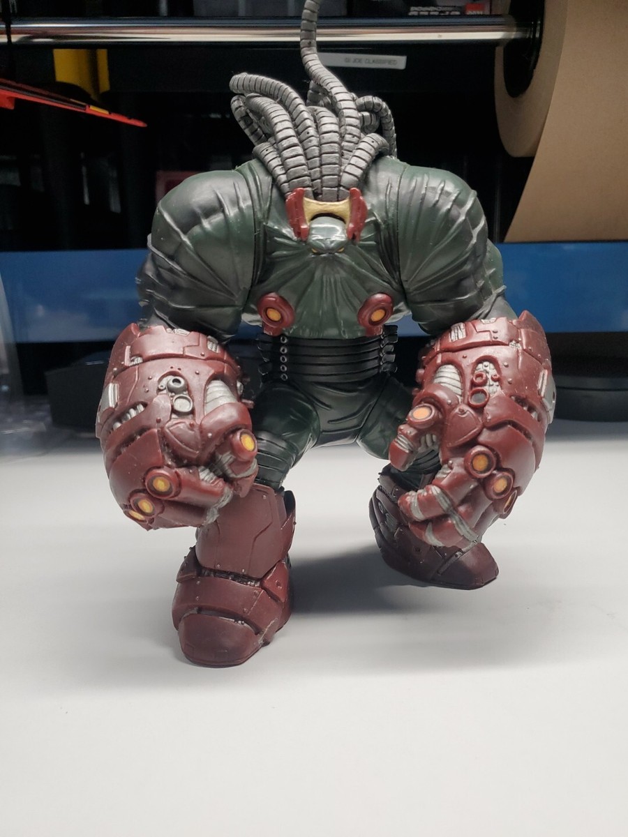 SPAWN ザ・クリーチ Mcfarlane Spawn - The Creech Monster - Loose Z21 . | eBay