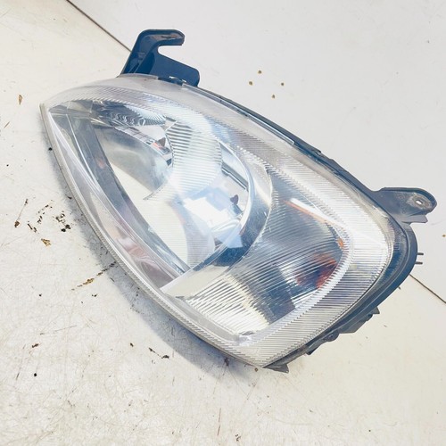 Opel Corsa C Scheinwerfer mit Blinker links 09196238 - Bild 4 von 11