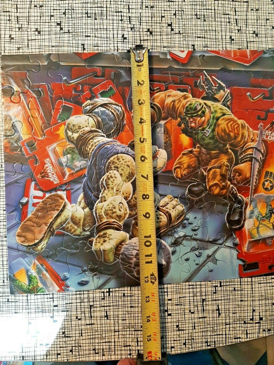 【新品】 SMALLSOLDIERS FLIP OVER Small Soldiers FLIP OVER ACTION ATTACK ZONES includes 4