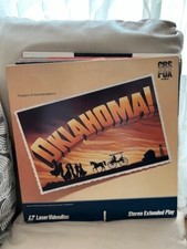 Oklahoma Laserdisc LD