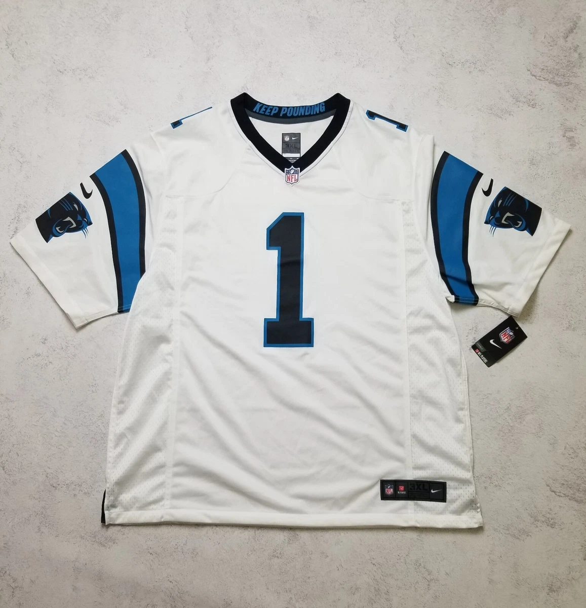 Cam Newton Carolina Panthers NFL Jerseys | eBay