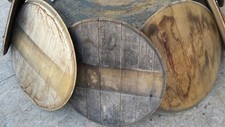 Used Wine Barrel Head