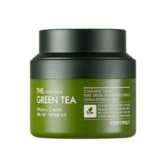 TONYMOLY The Chok Chok Green Tea Watery Cream...