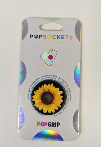 Poignée et support téléphone PopSockets et Spinpop PopGrip avec dessus interchangeable - Photo 21 sur 59