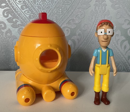 PAW PATROL CAPTAIN TURBOT DIVING BELL SUBMARINE TOY & CAPTAIN TURBOT FIGURE L@@K | eBay