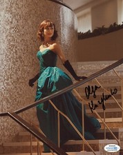Olga Kurylenko Sexy Autographed Signed 8x10 Photo ACOA #7