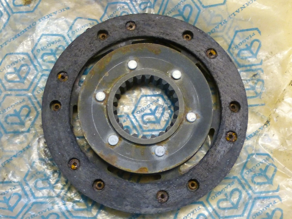 KUPPLUNG Piaggio APE TM  - Bild 2 von 2