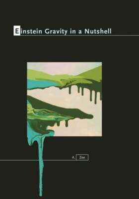 Einstein Gravity in a Nutshell by Anthony Zee: Used