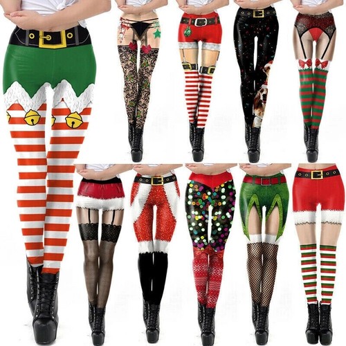 Elf Casual Workout Gym Yoga Pant Lady 