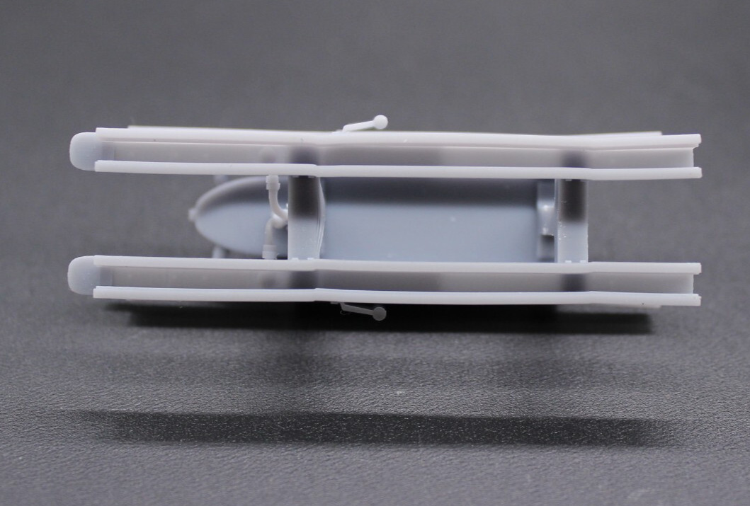 Custom AGM114 Hellfire Missile Launcher For 1:18 BBI AH-64 Apache Helicopter (1)