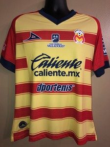 monarcas jersey