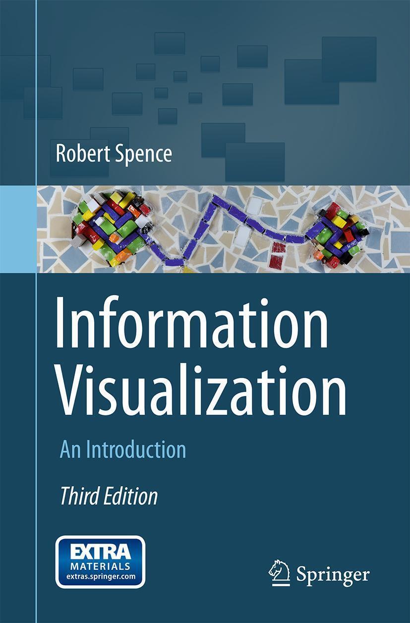 Thumbnail - Information Visualization | Robert Spence | An Introduction |