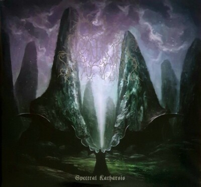 Olio Tähtien Takana   Spectral Katharsis LP / Black Metal