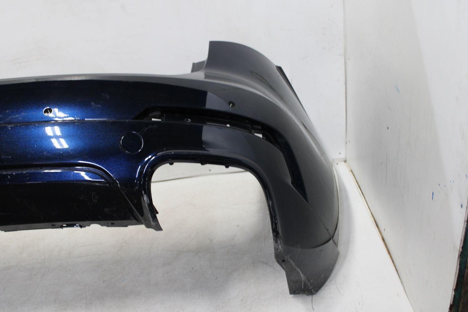 Rear Bumper Assembly MASERATI LEVANTE 21
