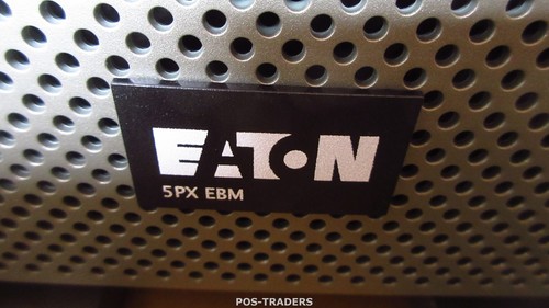 EATON 5PX 5PXEBM48RT Extended Battery Module EBM 48V RT2U Rack Tower- EXCL BATT - Afbeelding 2 van 8