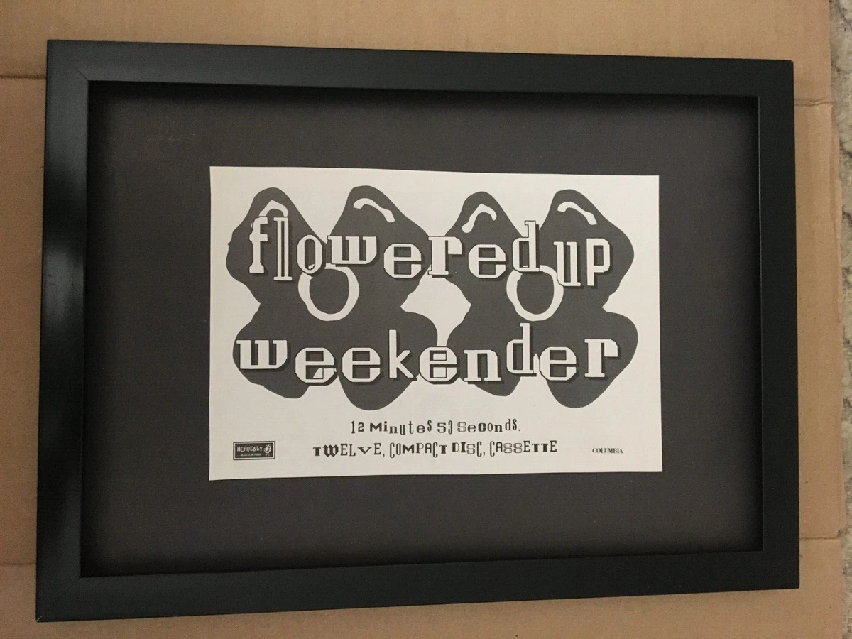 Framed weekender shop
