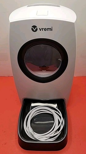 Vremi Automatic Pet Feeder - 6L Dry Cats & Dog Food Dispenser - Programmable