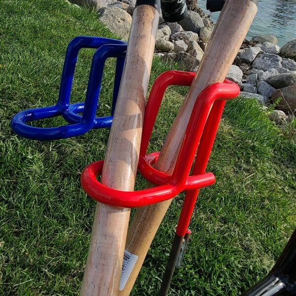 Heavy Duty Smackdown Rod Holders With Angles Positions For