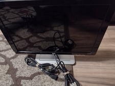 HP W2007 20" Widescreen LCD Monitor Built-in Speakers VGA DVI 1680x1050