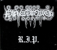 Mayhemic Truth ‎- R.I.P. Digibook Cd