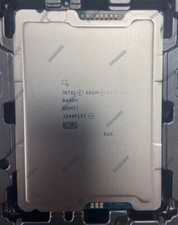 Intel Xeon Platinum 8490H QS 60C/120T 1.9-2.9GHz LGA4677 Server CPU processor