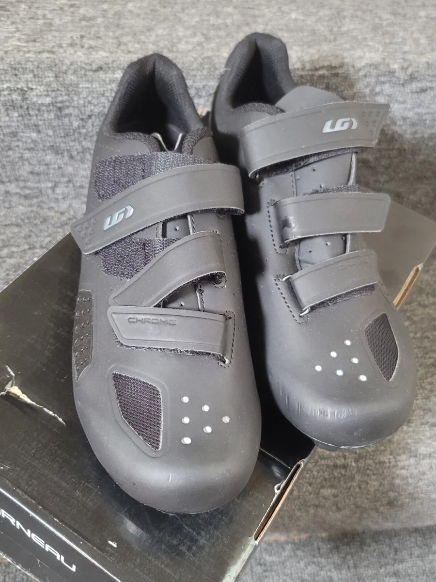 Garneau chrome shop cycling shoes