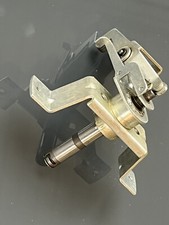 Dual Turntable Spindle Assembly
