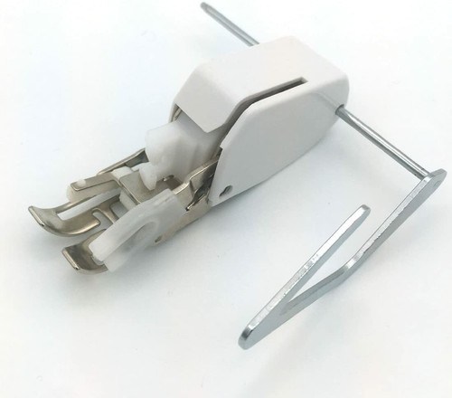 WALKING FOOT EVEN FEED FOOT WITH QUILTING GUIDE FITS BROTHER JANOME MACHINES - Picture 2 of 4