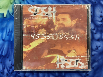 洋楽 Sesh / 4535 Sesh – 4535 ; 1998 J-Bird Records CD FACTORY SEALED