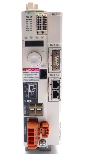 Schneider Electric LXM32MD30N4 Serwonapęd - Zdjęcie 3 z 5