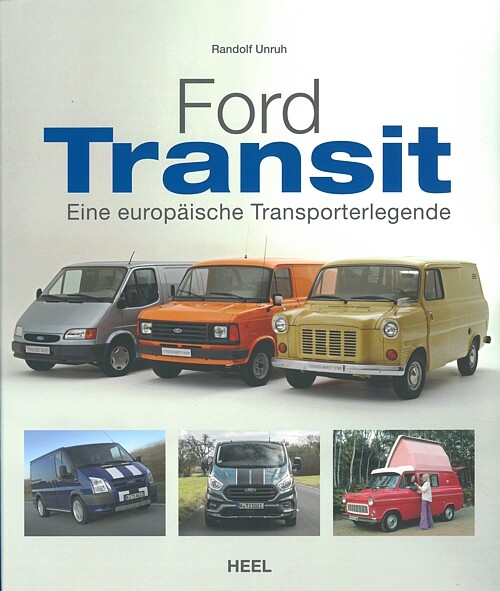 Ford Transit: Eine europäische Transporterlegende - Bild 4