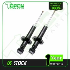 Rear Pair of 2 Struts Shock Absorbers For 2002-2007 Mitsubishi Lancer 2.0L I4