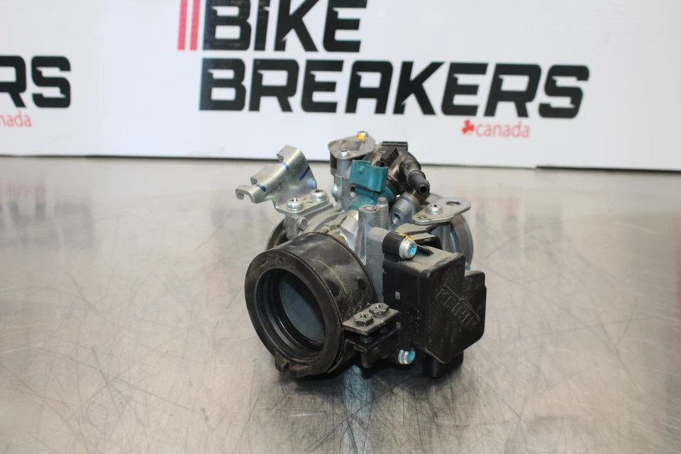 15-16 HONDA CB300F INYECTORES DE COMBUSTIBLE PRINCIPALES / CUERPOS DEL ACELERADOR BB150 Foto 2 de 4