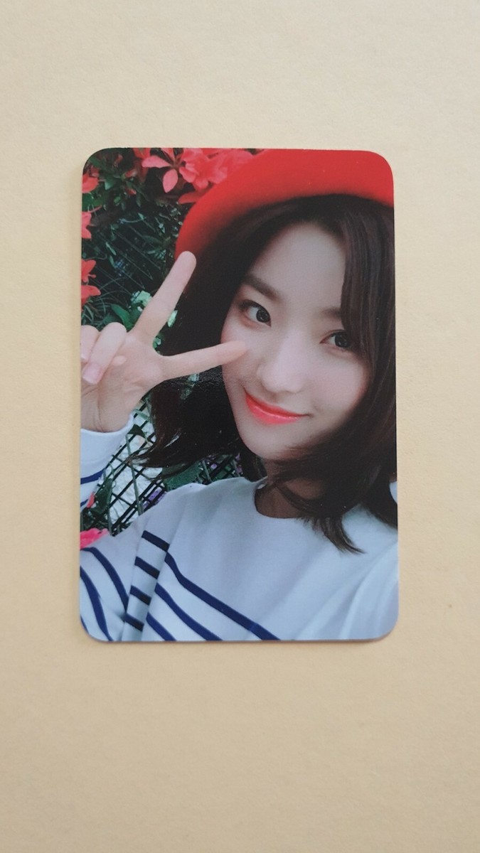 fromis_9 ジホン To.day トレカ fromis_9 トレカ ジホン - メルカリ