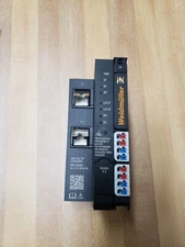 Weidmüller 1334920000 Remote I/O Fieldbus Coupler UR20-FBC-EIP With End Plates