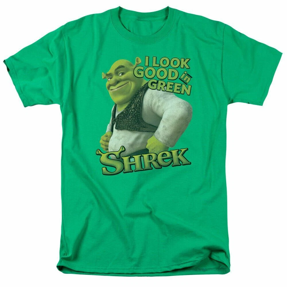 tshirt shrek