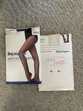 1 Pair Bodywrappers BLK Kids Fishnets Sz ML 8-14 