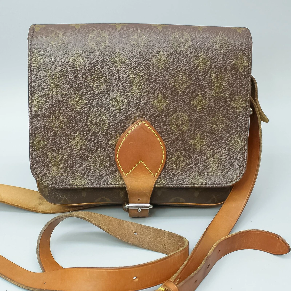 Louis Vuitton Cartouchiere MM Review 