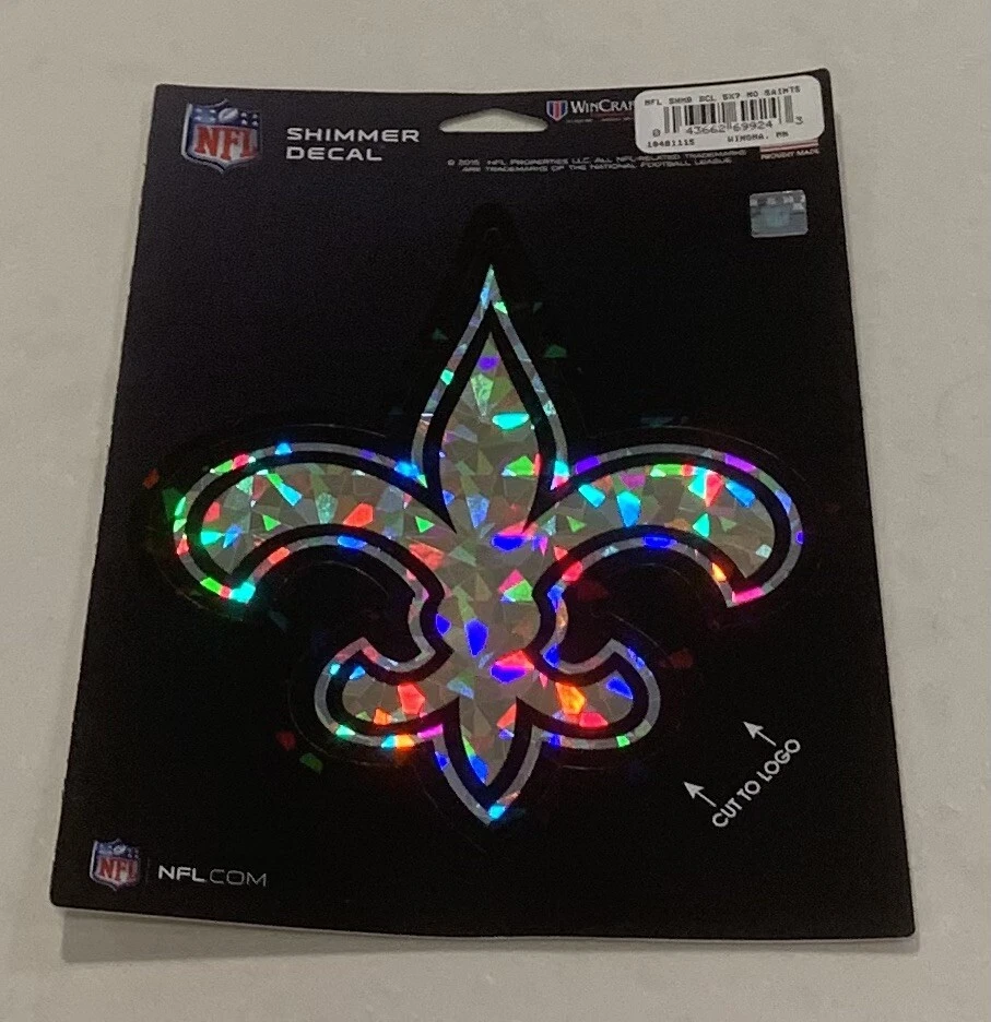 Fanatics NFL Decals for sale | eBay