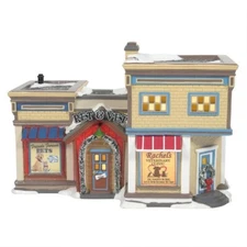 Dept 56 PET AND VET Snow Village 6011434 BRAND NEW 2023 Pet & Vet