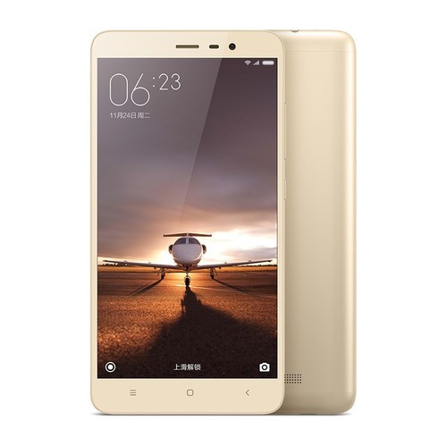 Xiaomi REDMI NOTE 3 PRO Version INTERNACIONAL, Snapdragon 650, 3Gb RAM, 32Gb ROM