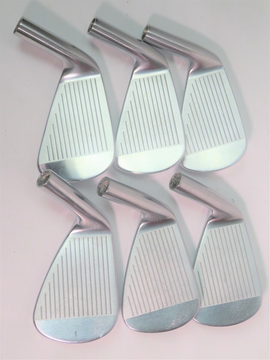 NIKE VAPOR PRO COMBO JP Limited 6PC Heads Only Golf Parts NIKE VAPOR PRO COMBO JP Limited 6PC Heads Only Golf Parts